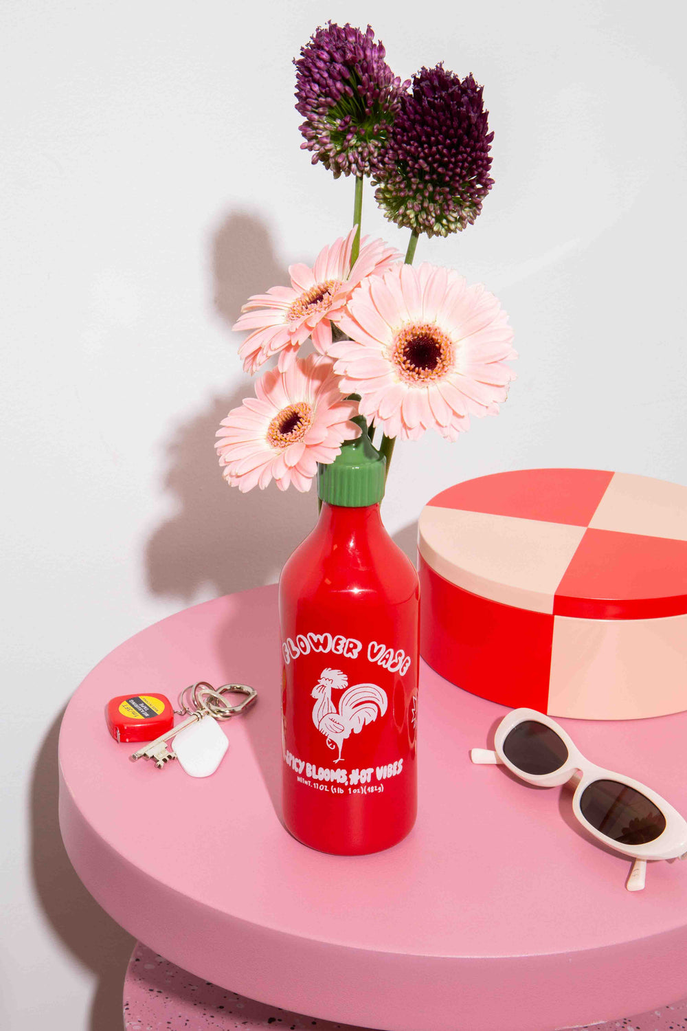 Corner Shop Sriracha Vase - DOIY Design