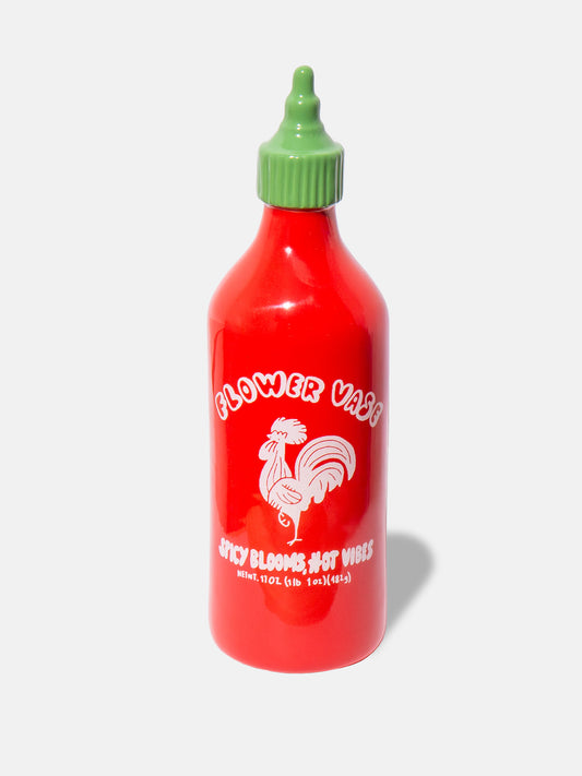 Corner Shop Sriracha Vase - DOIY Design