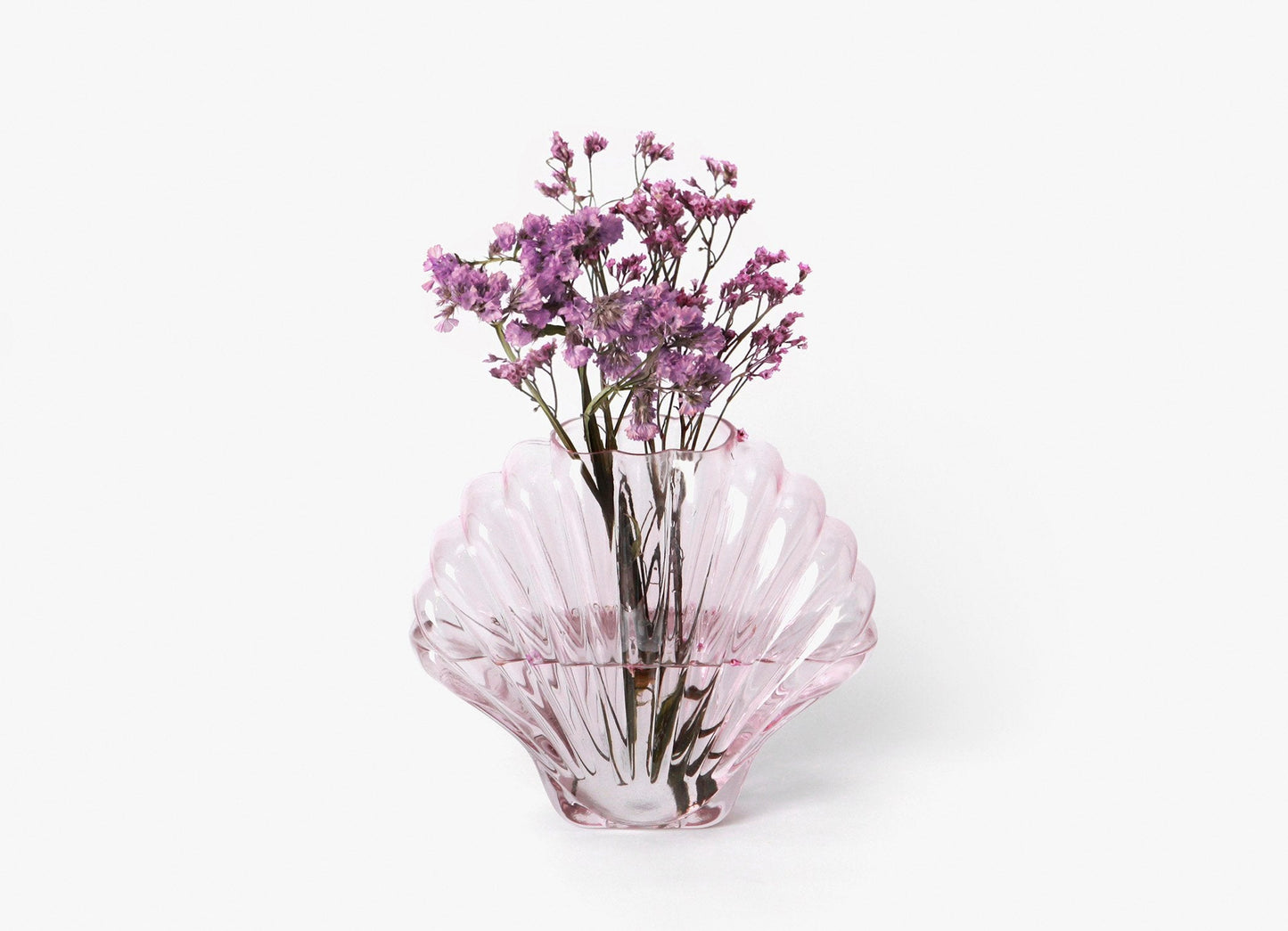 Shell Vase Pink