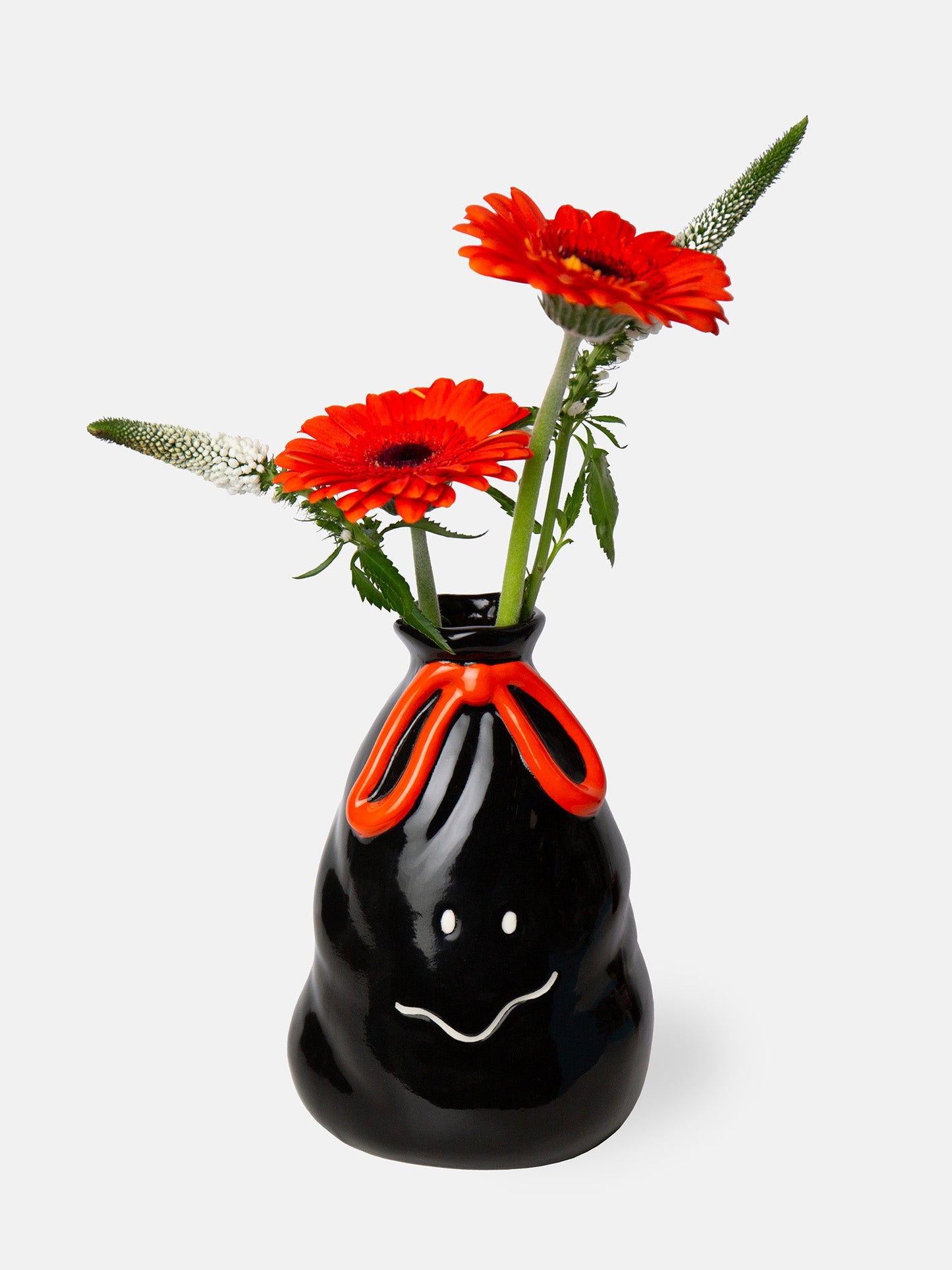 Trash Bag Vase