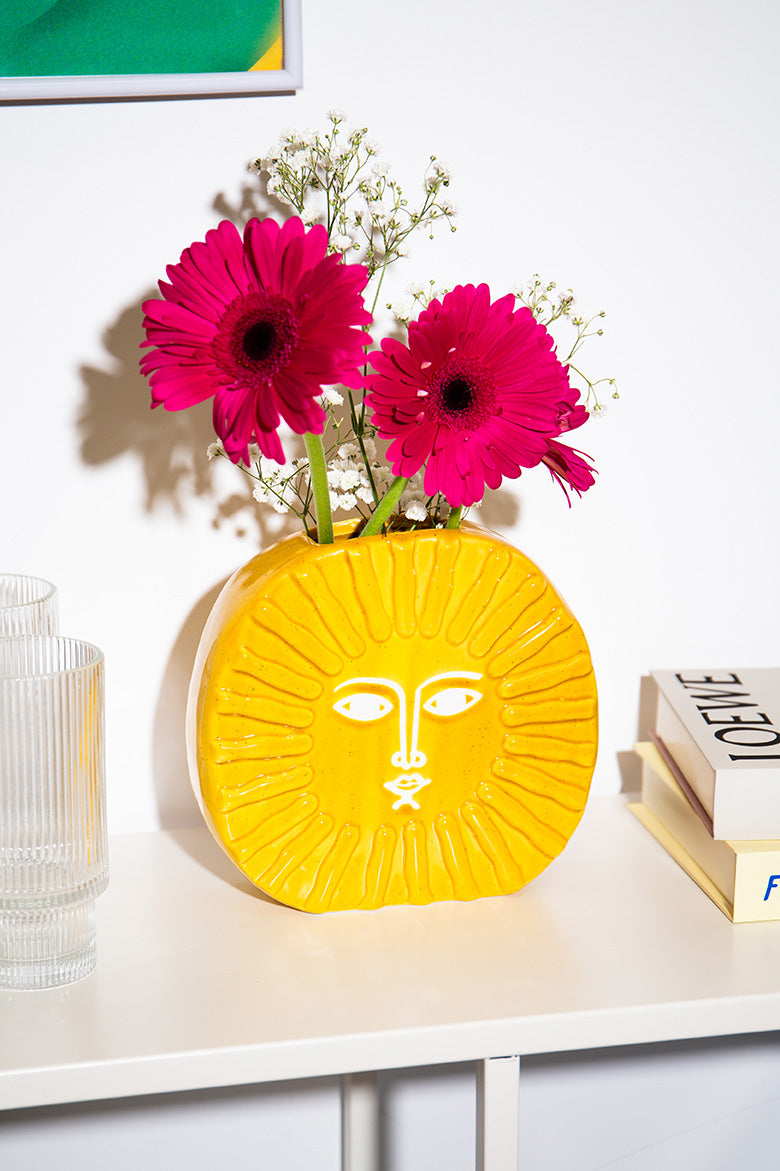 Sun Vase