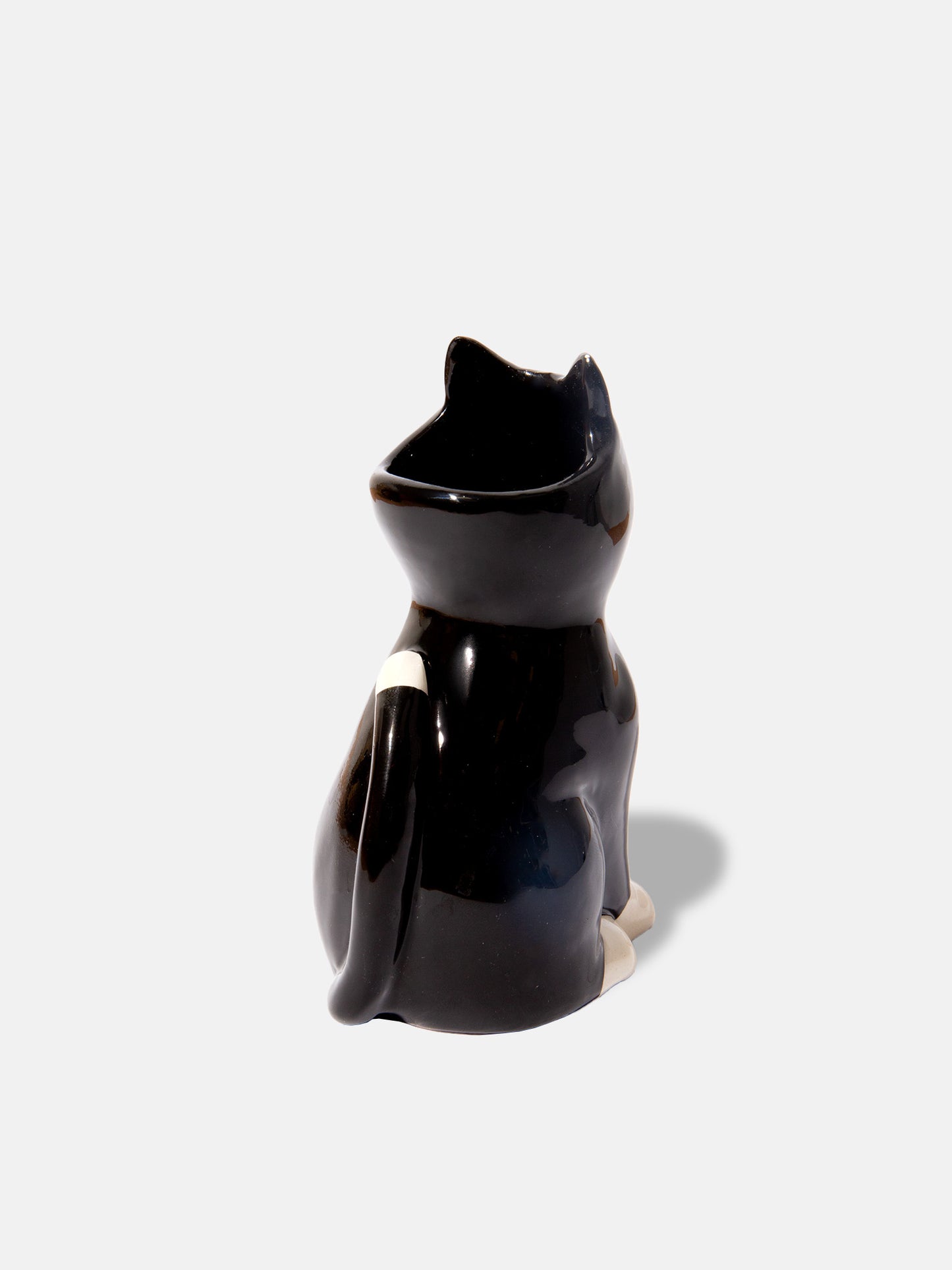 Cat Vase