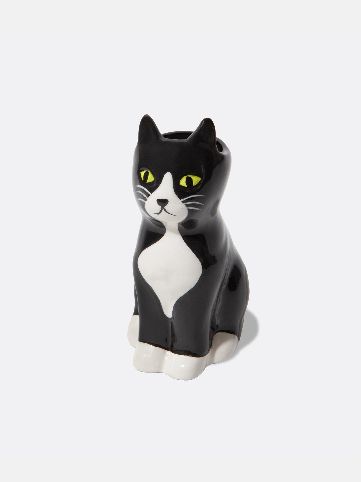 Cat Vase
