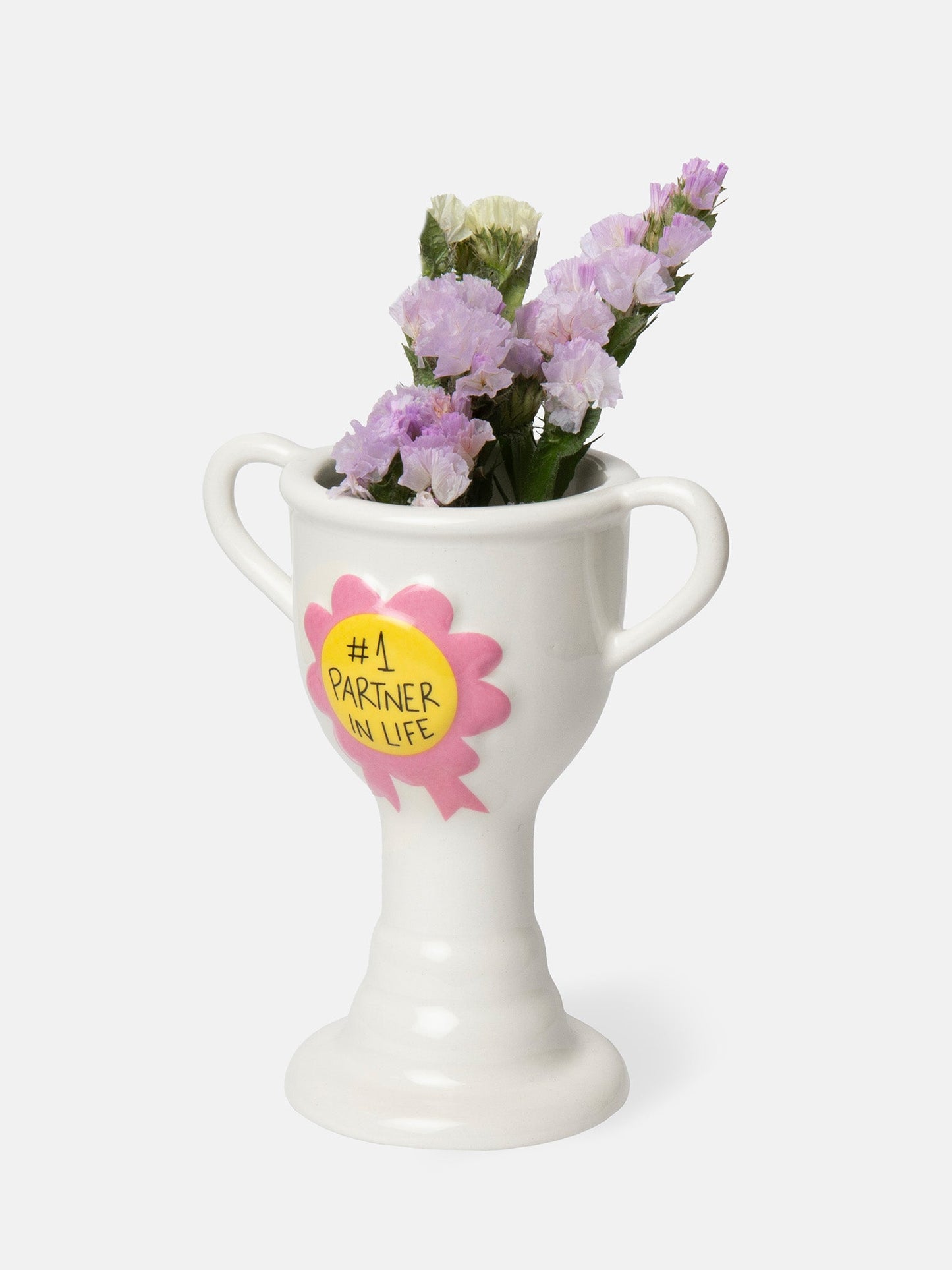 Partner in life Vase