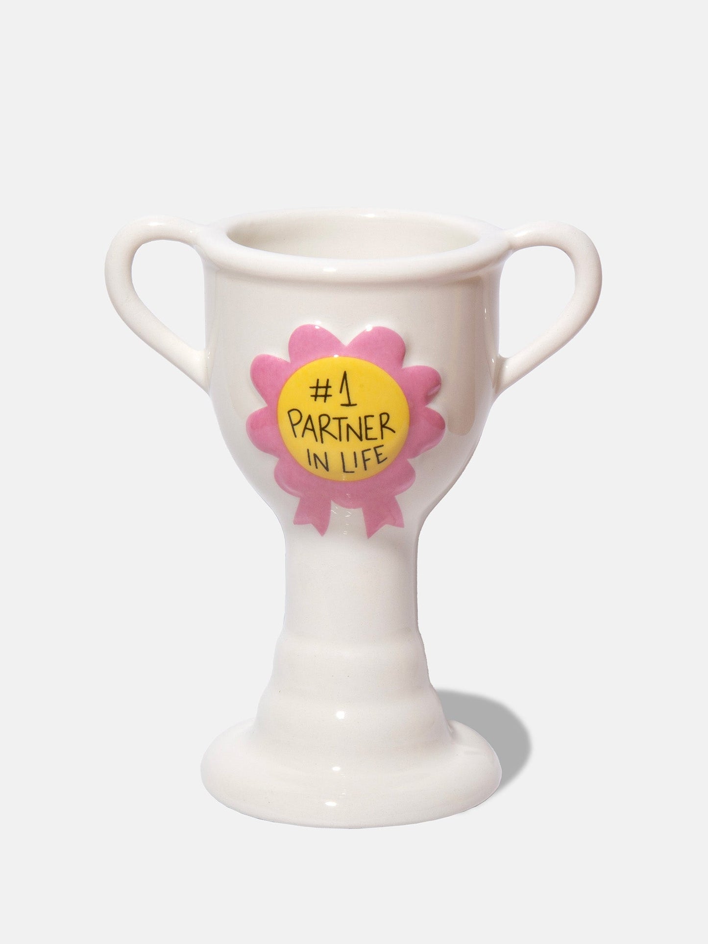 Partner in life Vase
