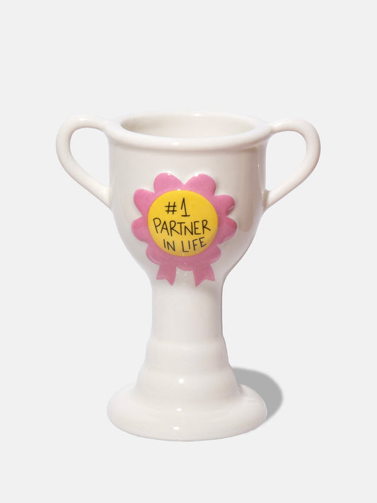 Partner in life Vase