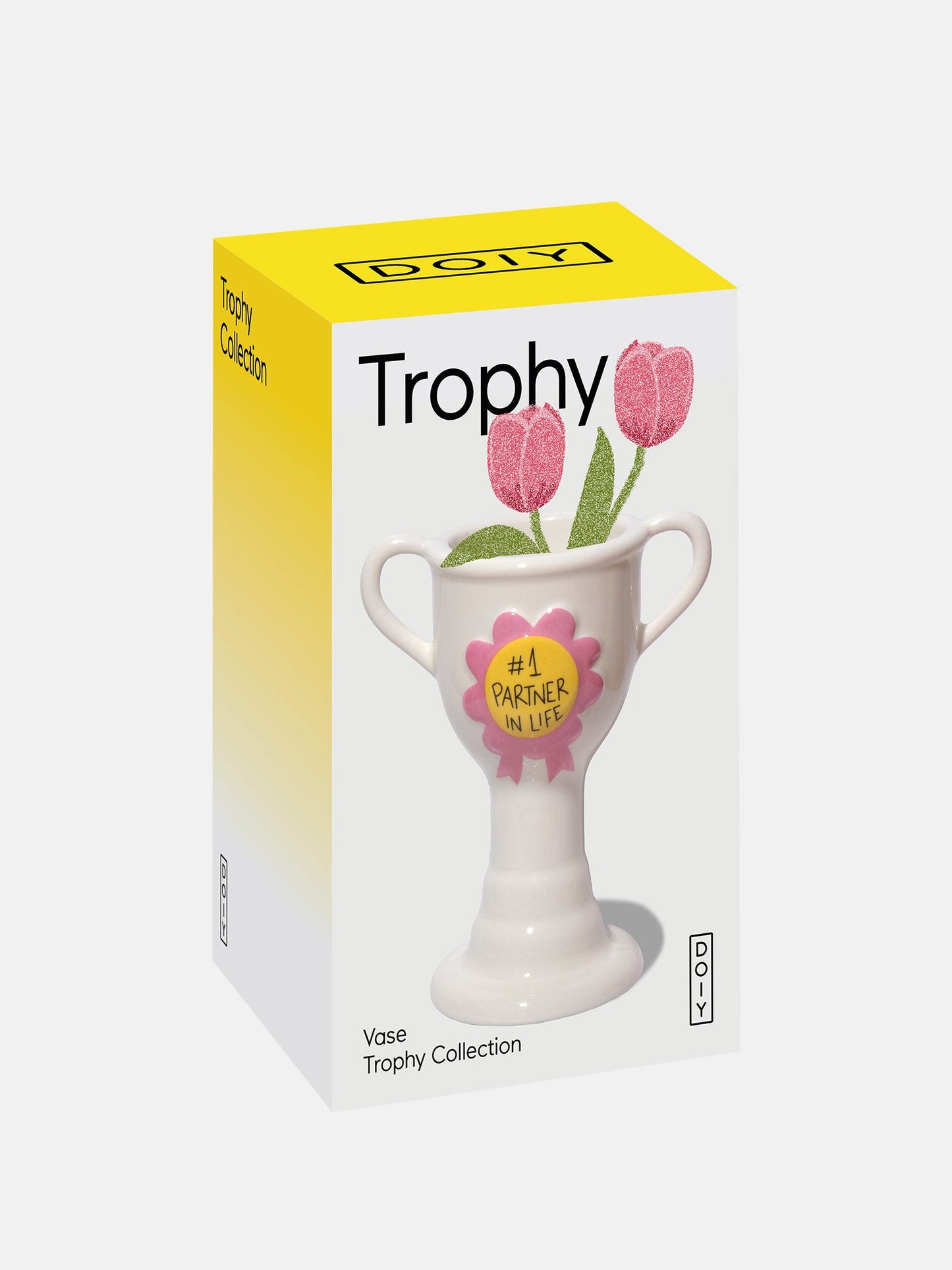 Partner in life Vase