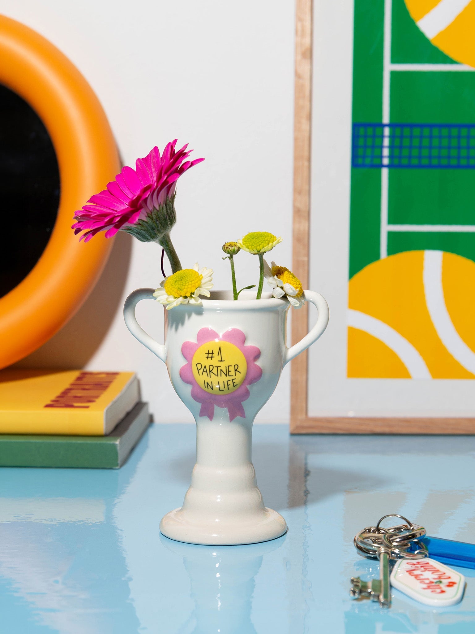 Partner in life Vase