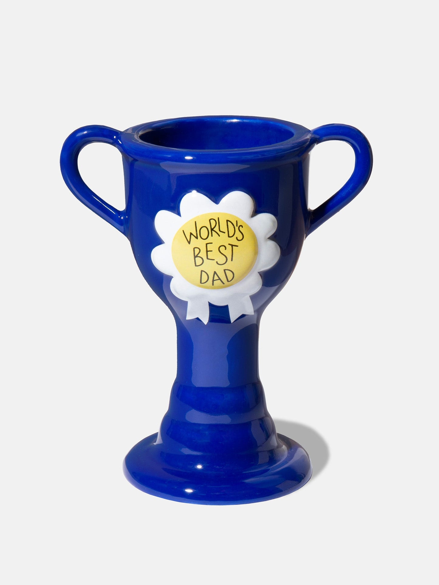 World's best dad Vase