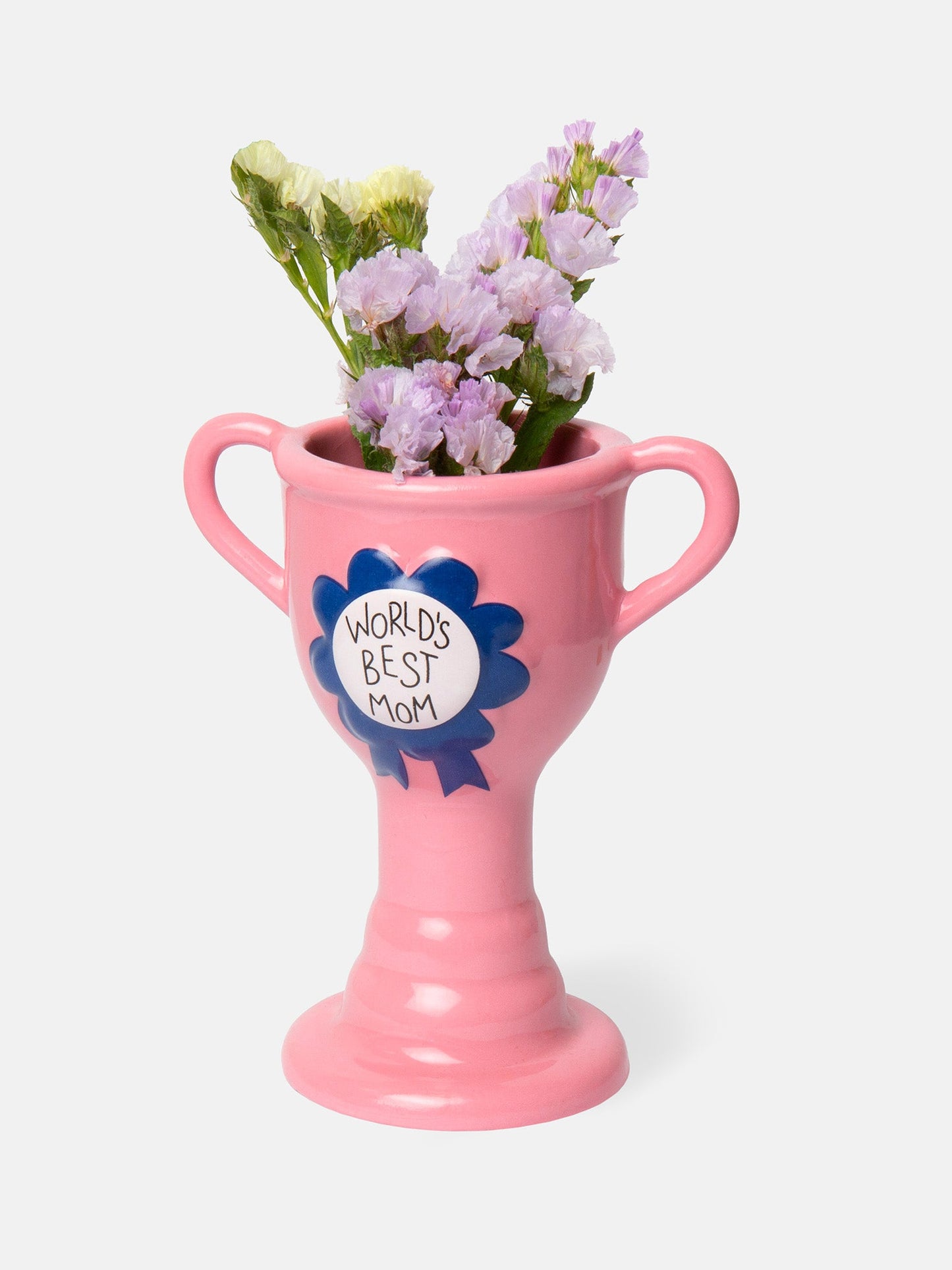 World's best mom Vase