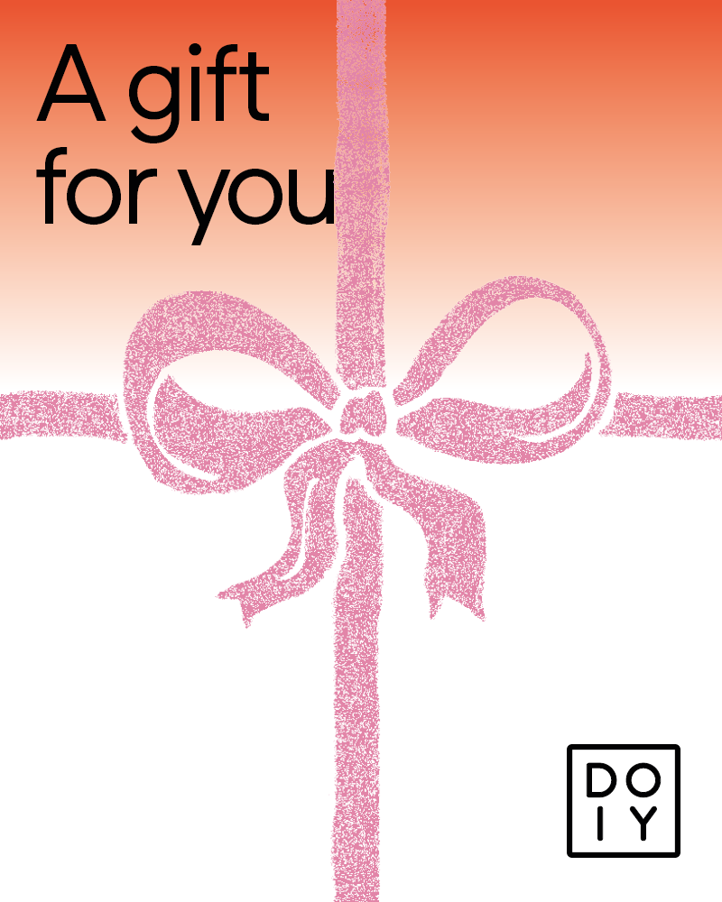 DOIY Gift Card