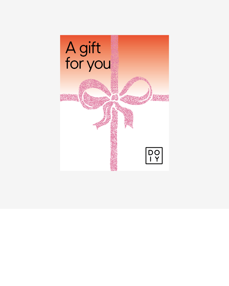 DOIY Gift Card